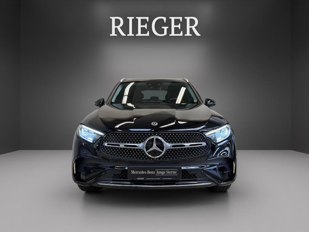 Mercedes-Benz GLC 300 2024