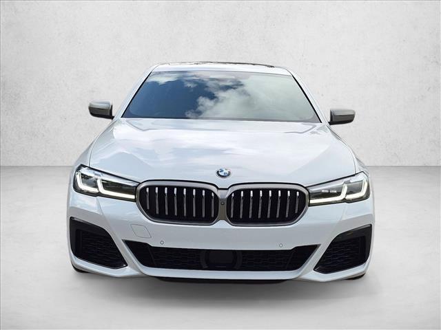 BMW M550 2021
