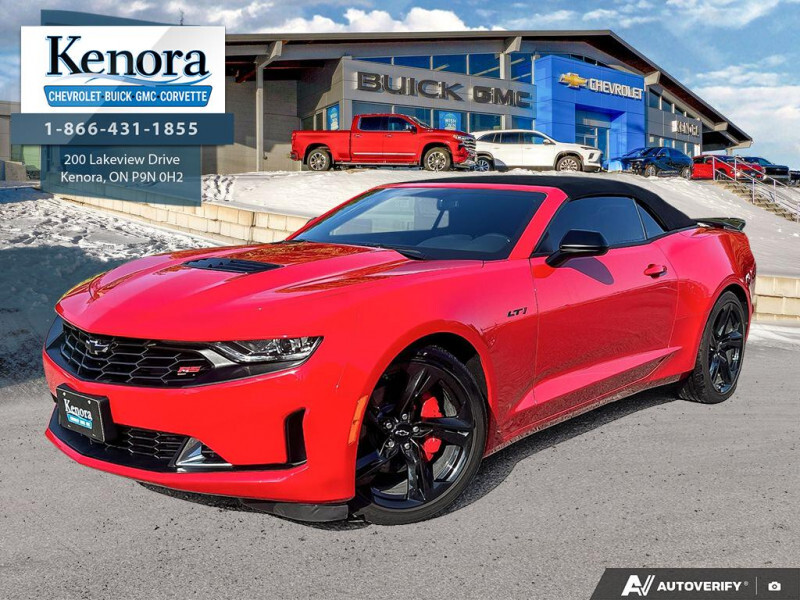 Chevrolet Camaro 2023