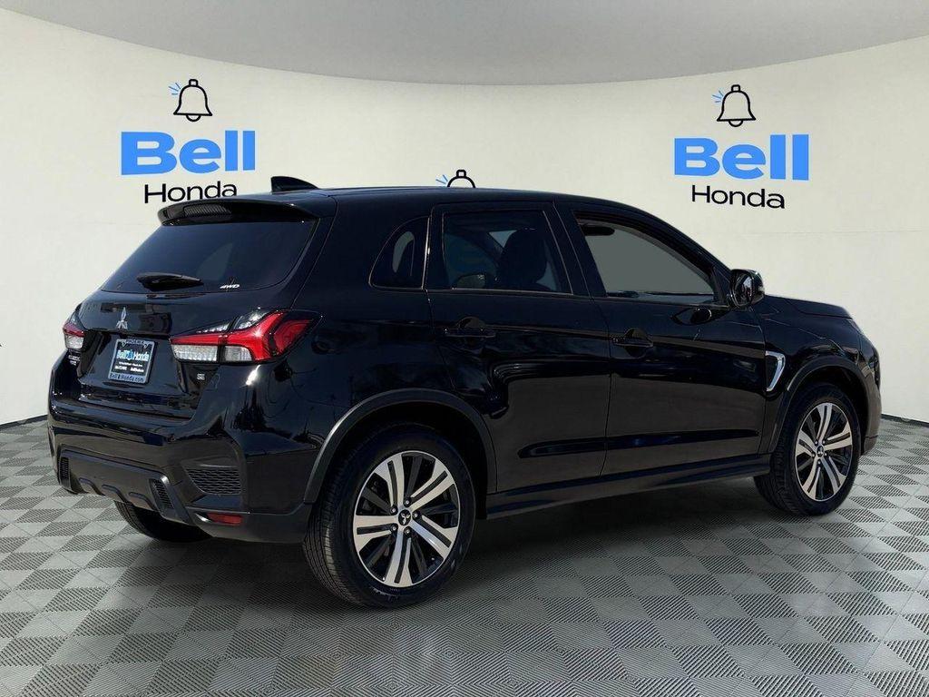 Mitsubishi Outlander Sport 2024