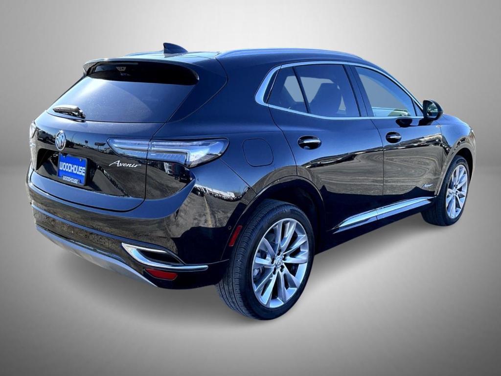 Buick Envision 2023