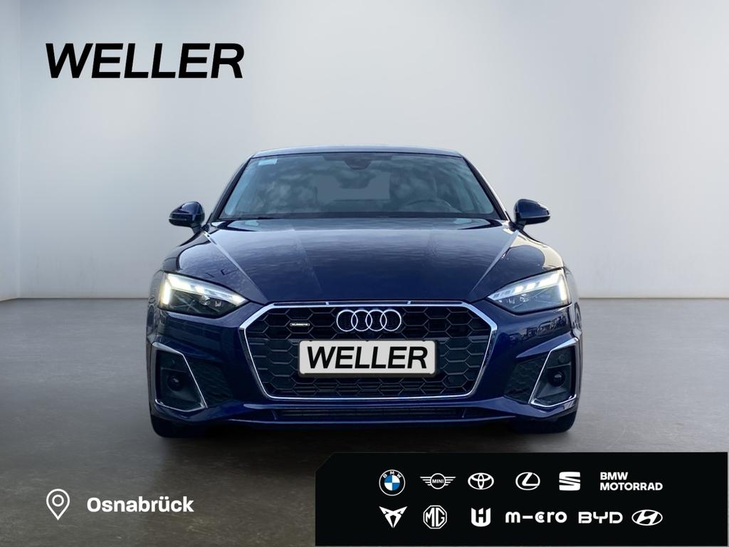 Audi A5 2022