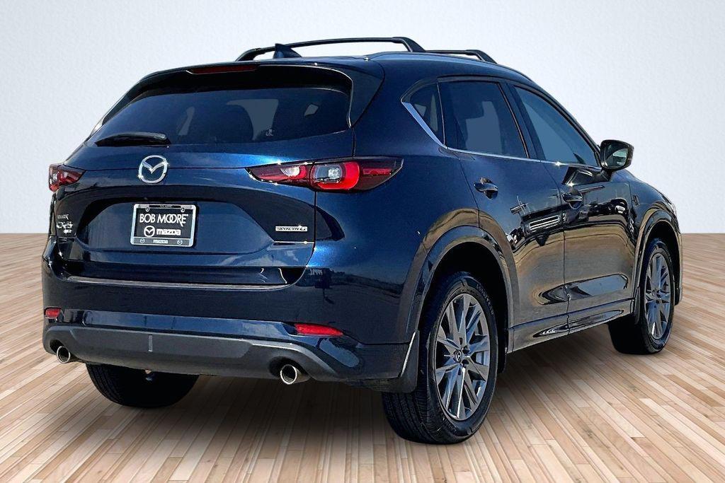 Mazda CX-5 2024