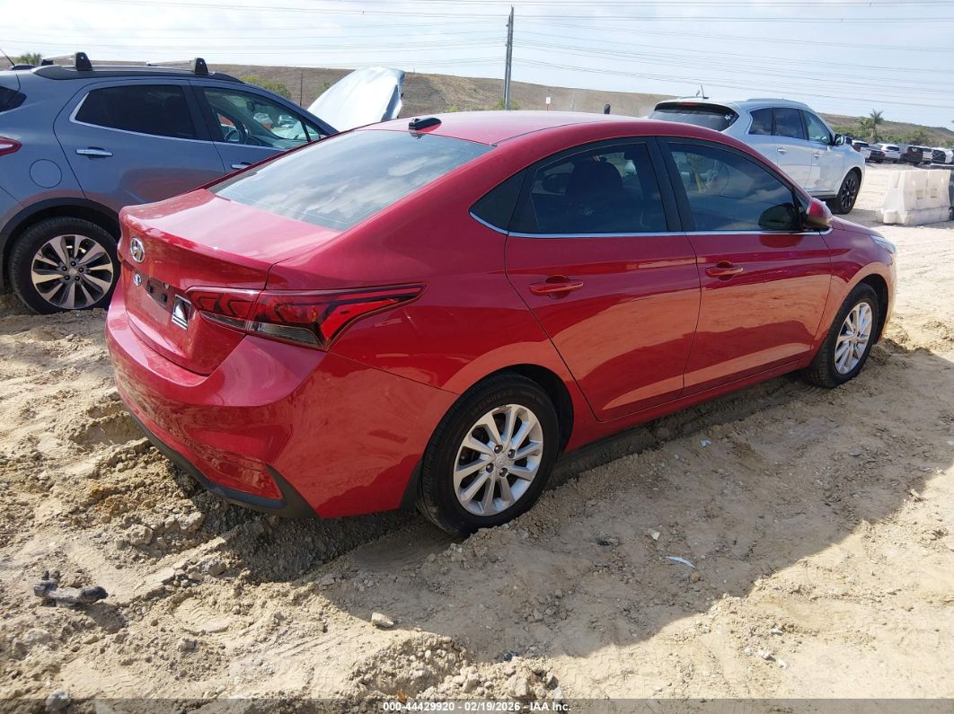 Hyundai Accent 2021