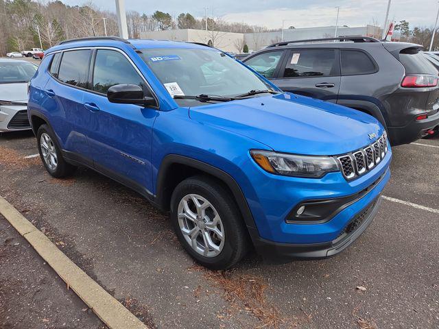 Jeep Compass 2024