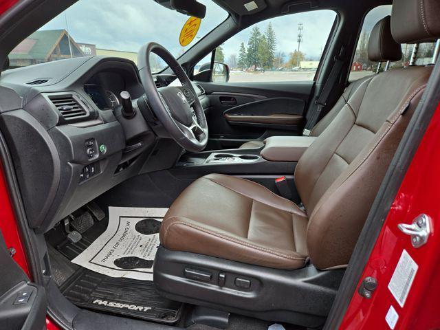 Honda Passport 2024