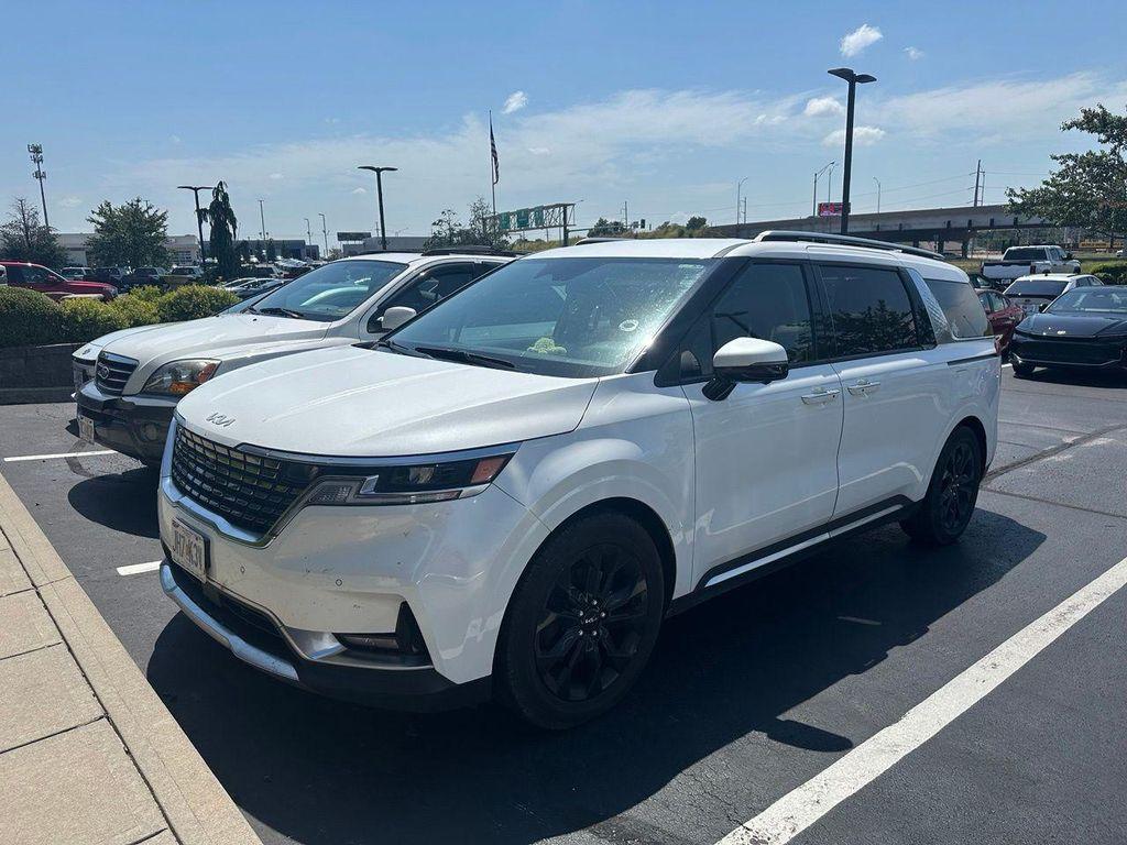 Kia Carnival 2022