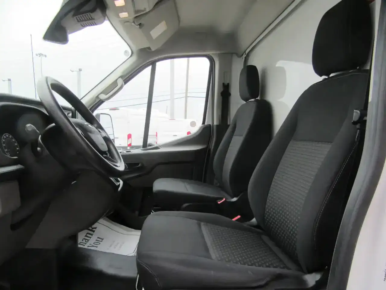 Ford Transit 2024