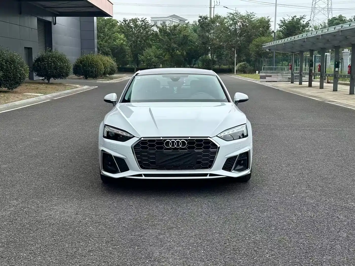 Audi A5 2025