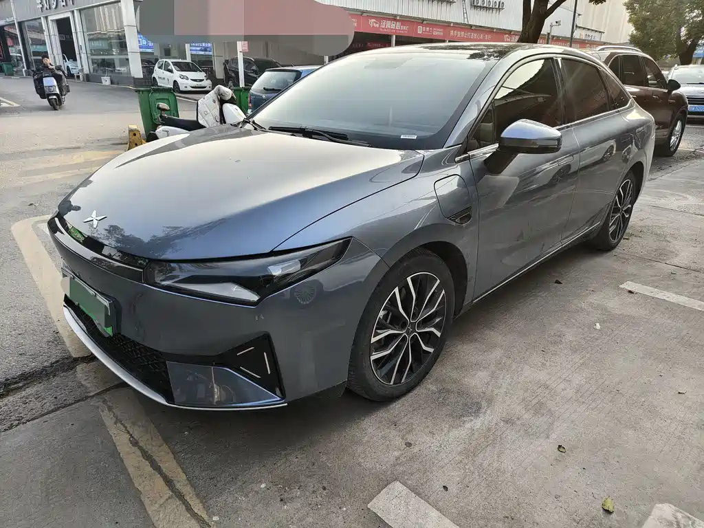 Xpeng P5 2023