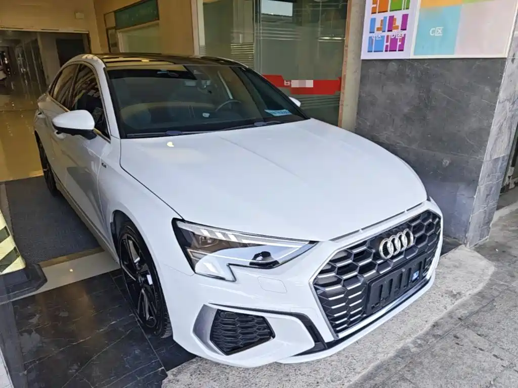 Audi A3 2022