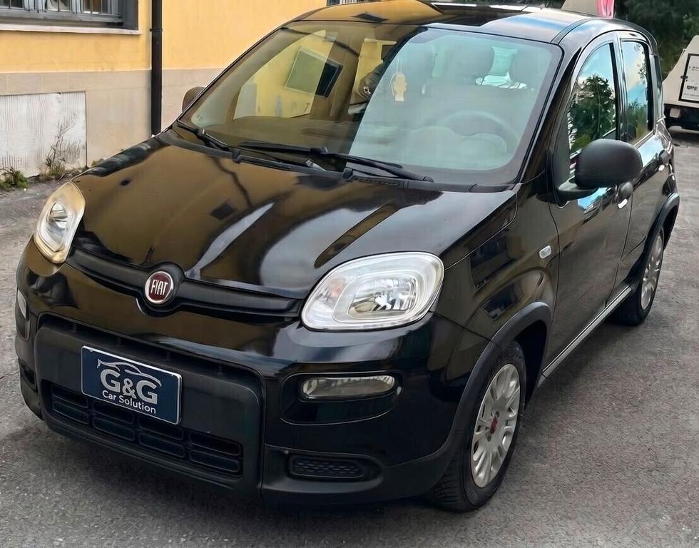 Fiat Panda 2023