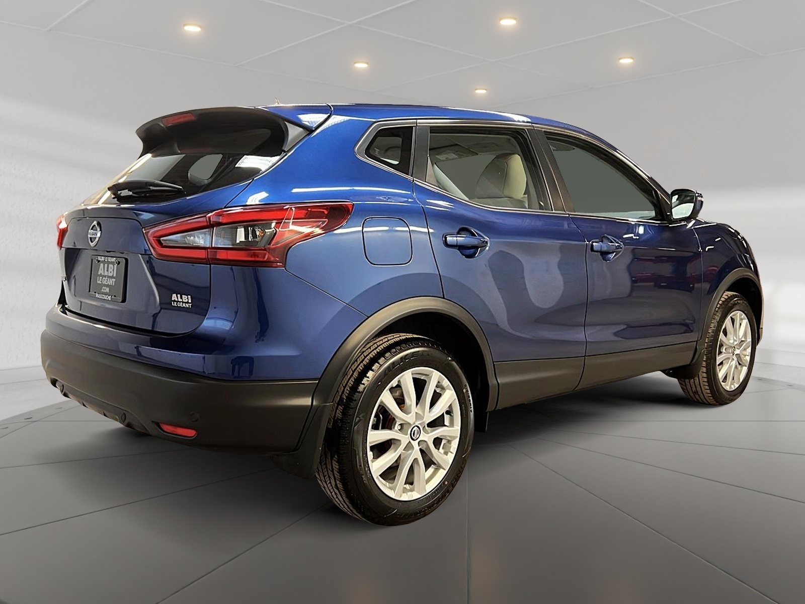 Nissan Qashqai 2023