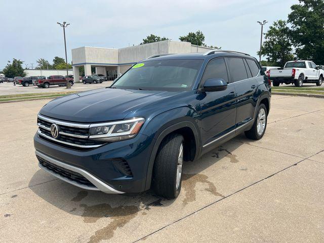 Volkswagen Atlas 2021