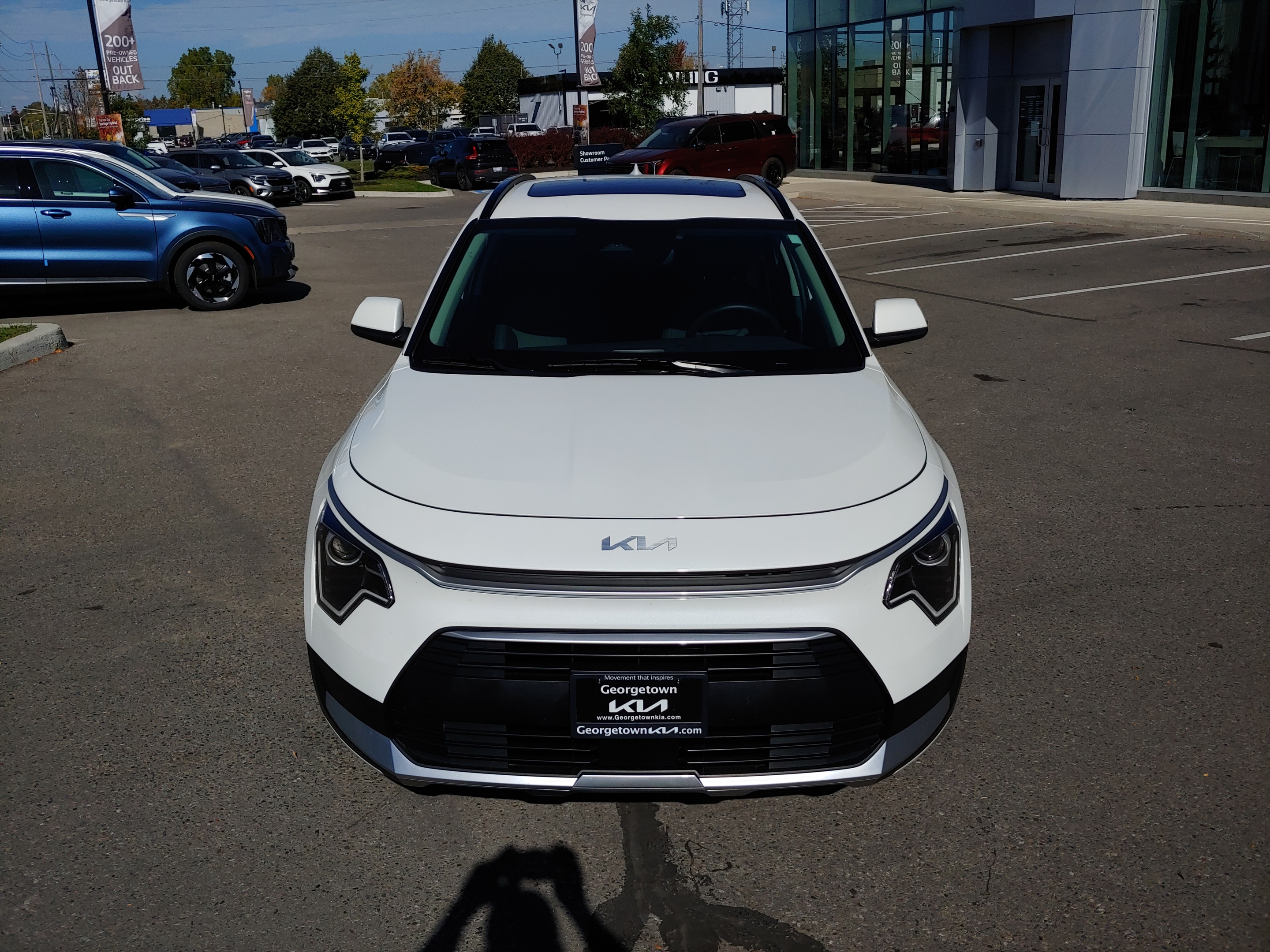 Kia Niro 2025