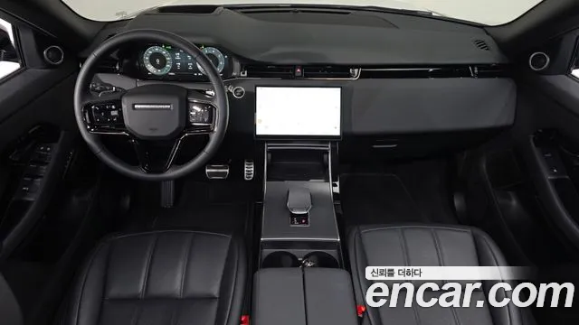 Land Rover Range Rover Evoque 2024