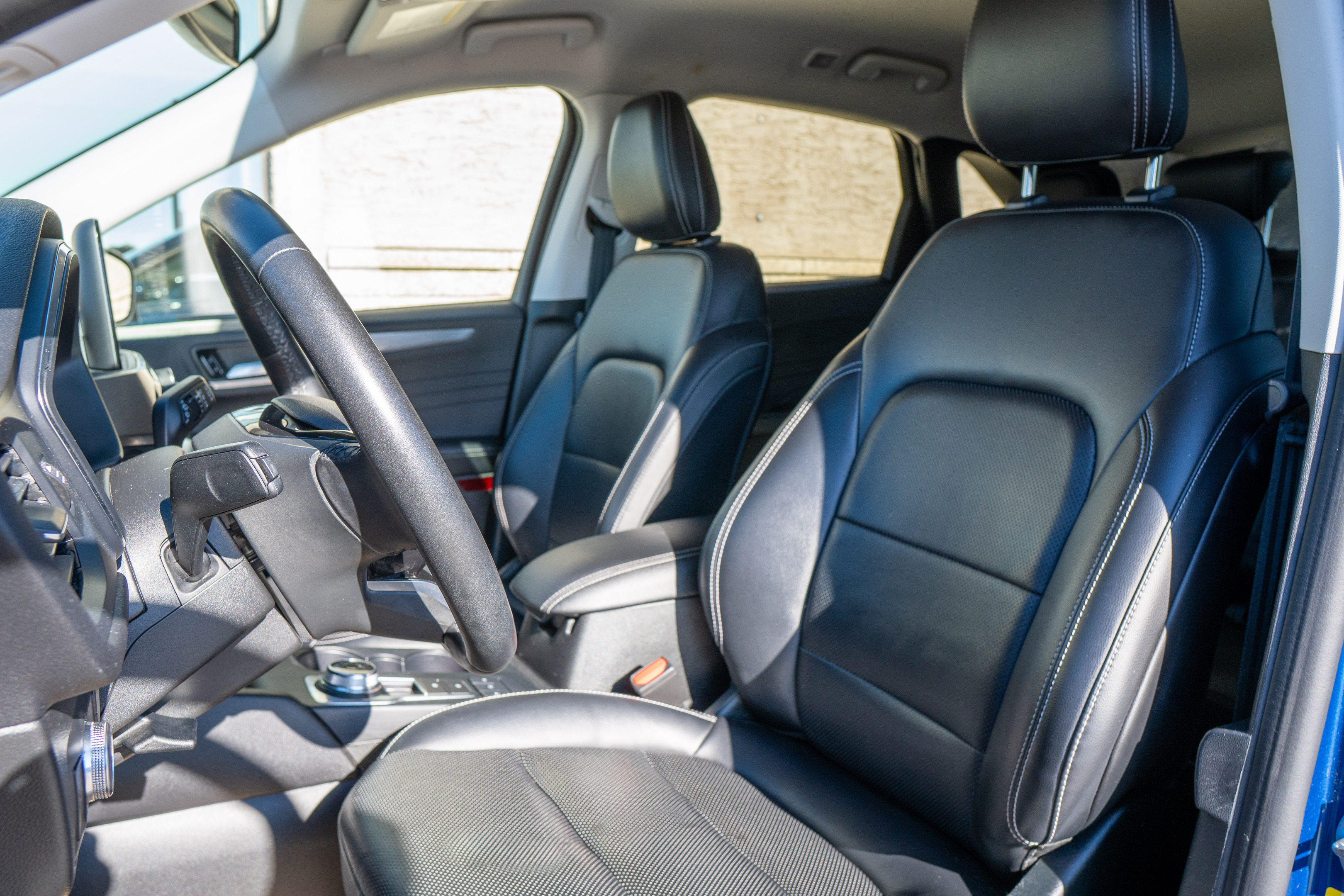 Ford Escape 2022