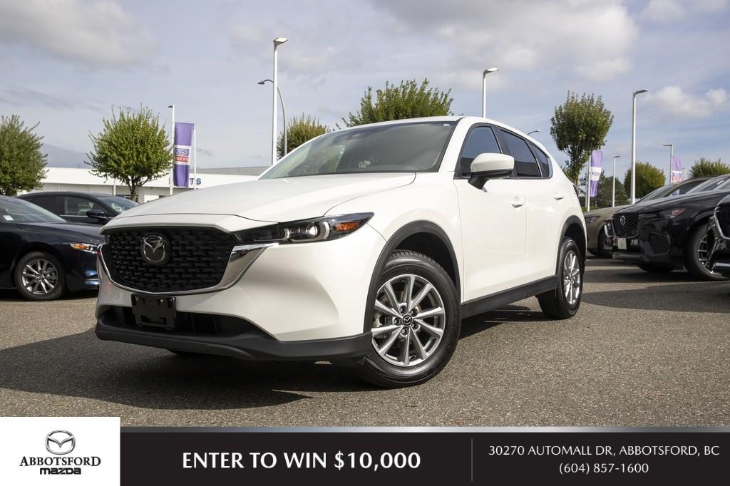 Mazda CX-5 2024