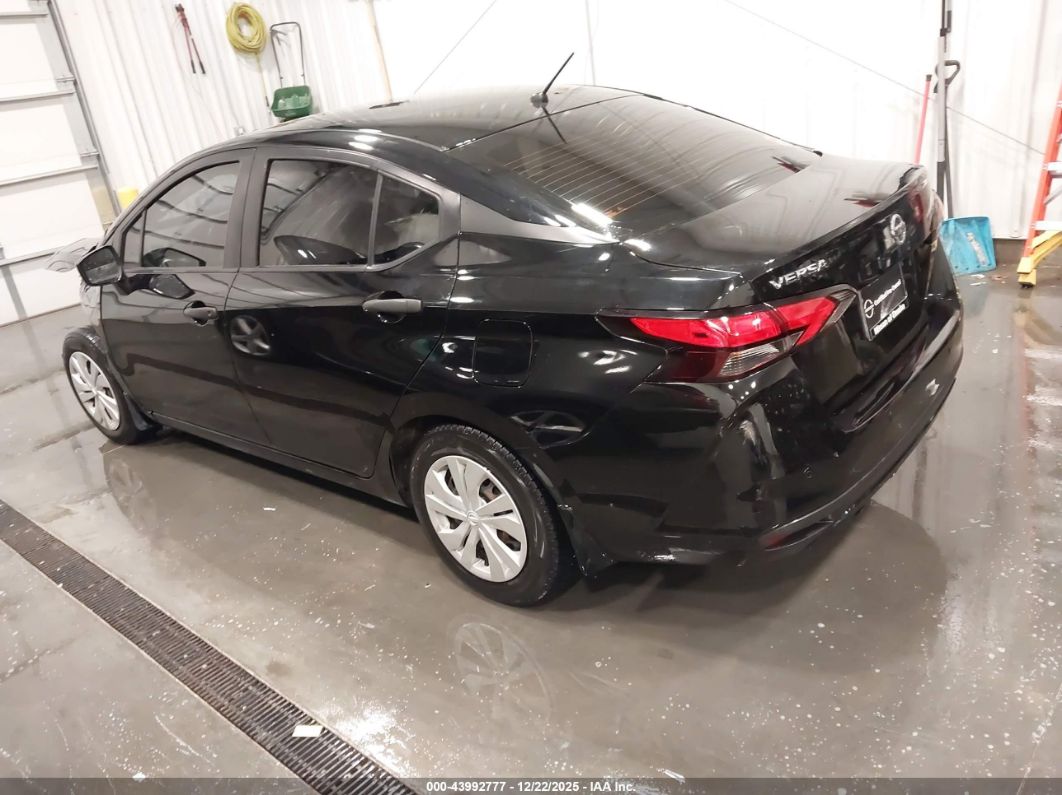 Nissan Versa 2021