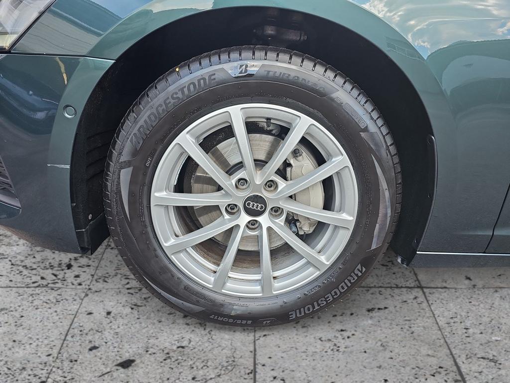 Audi A6 2022