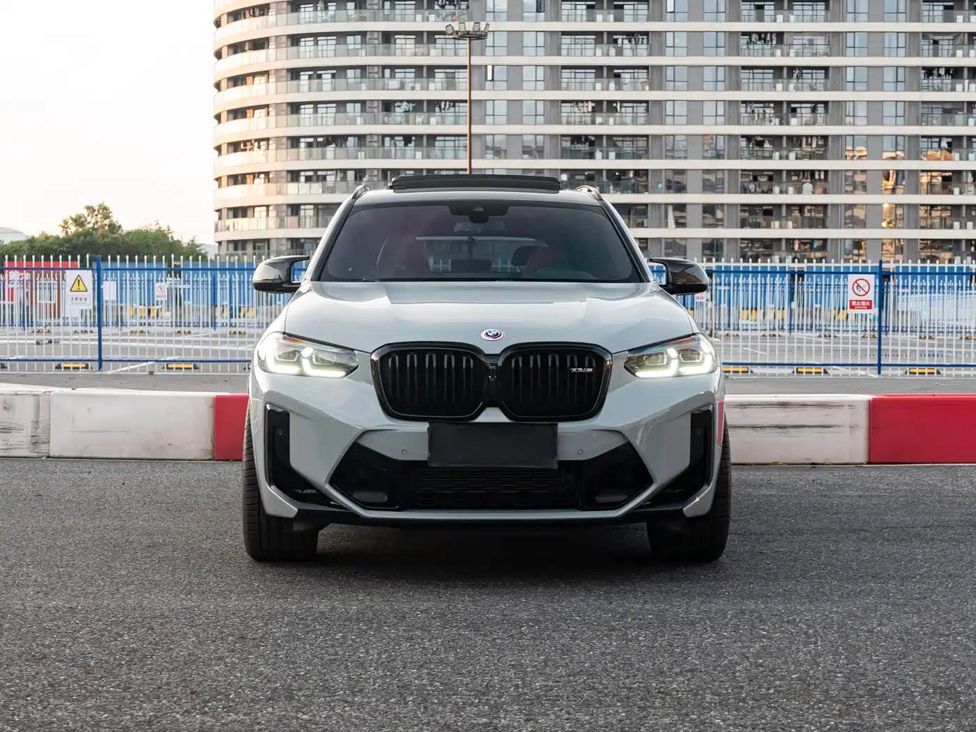 BMW X3 M 2023