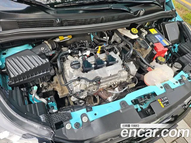 Chevrolet Spark 2020