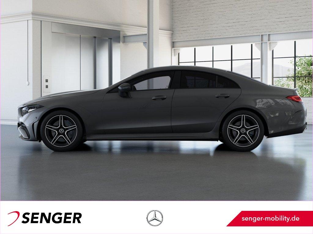 Mercedes-Benz CLS 400 2023