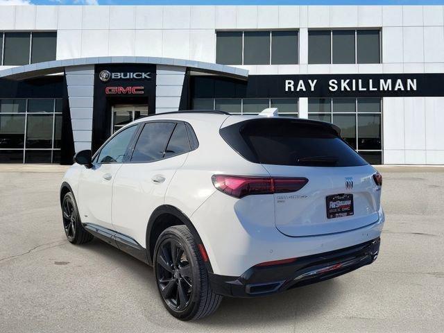 Buick Envision 2025