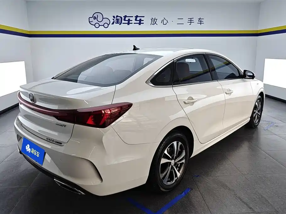Changan Eado 2023