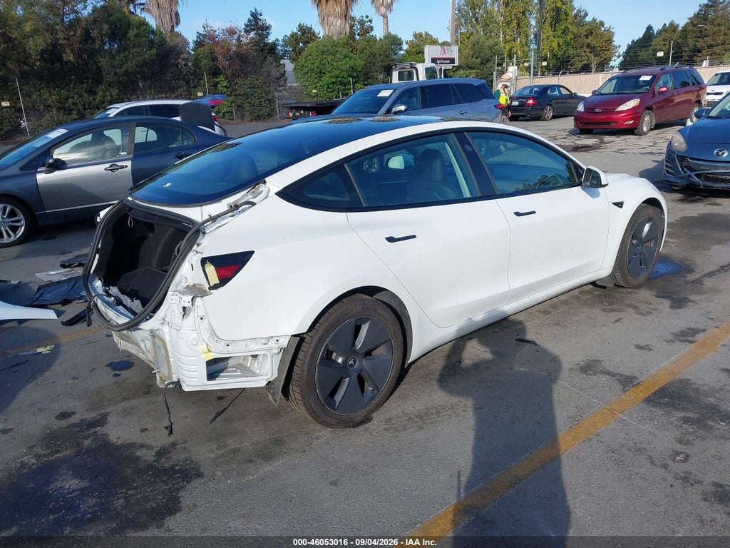 Tesla Model 3 2023