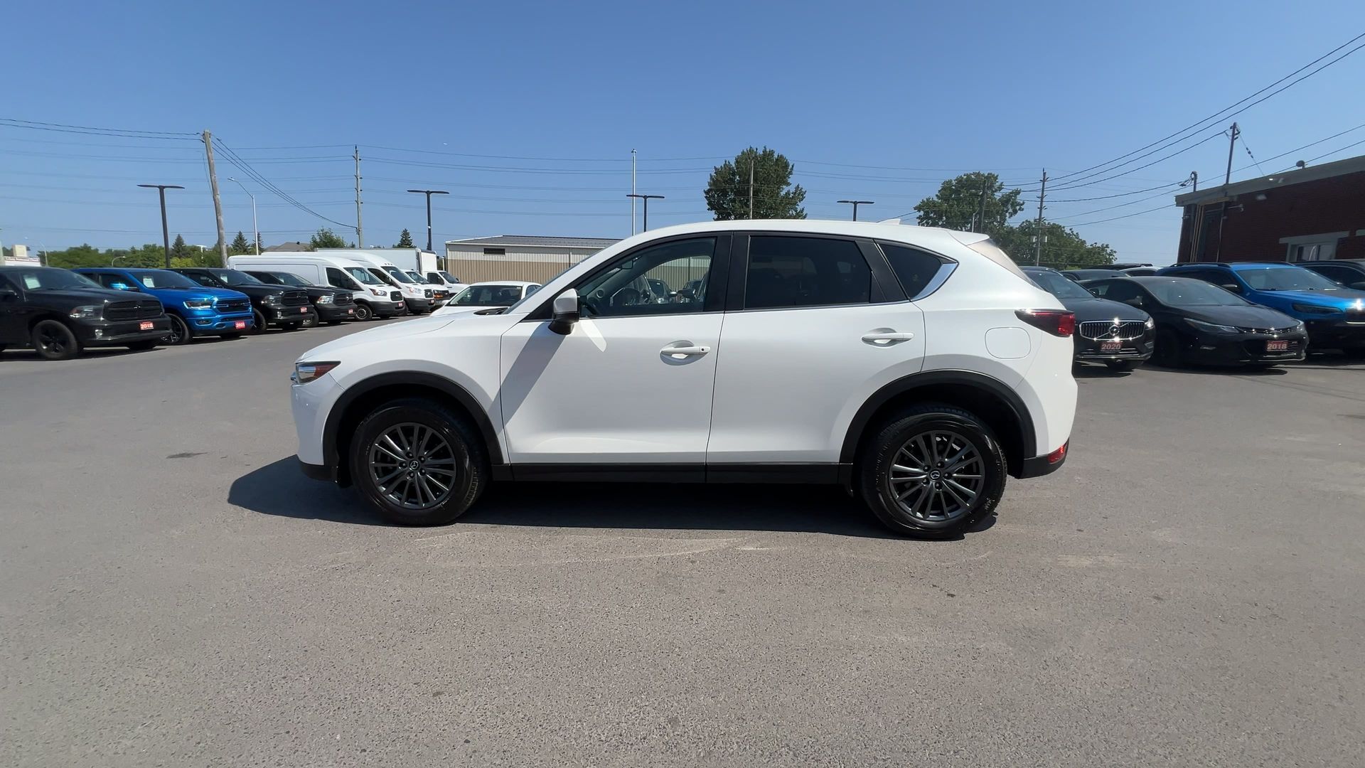 Mazda CX-5 2021