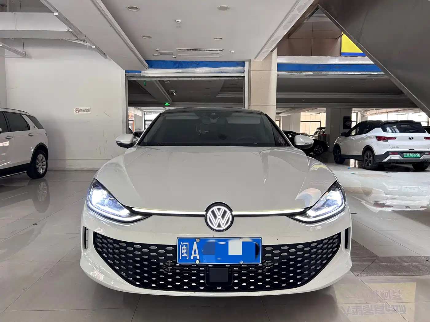Volkswagen Lamando 2025