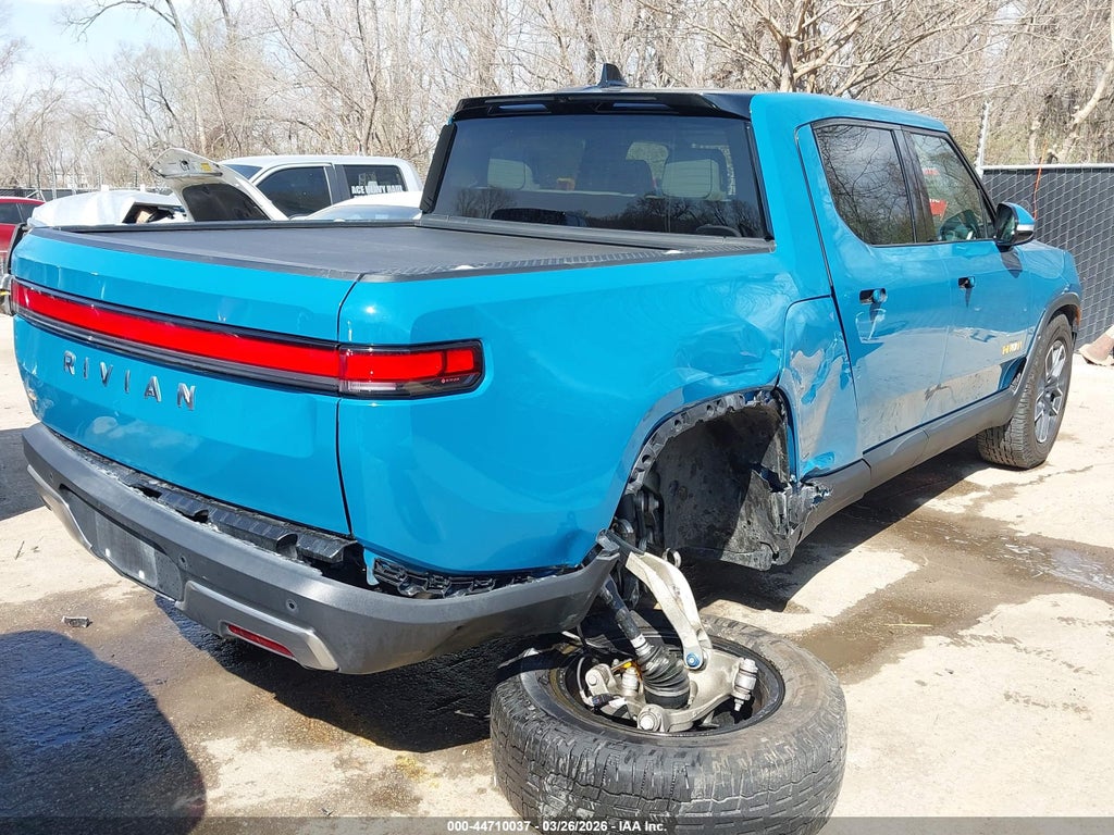 Rivian R1T 2022