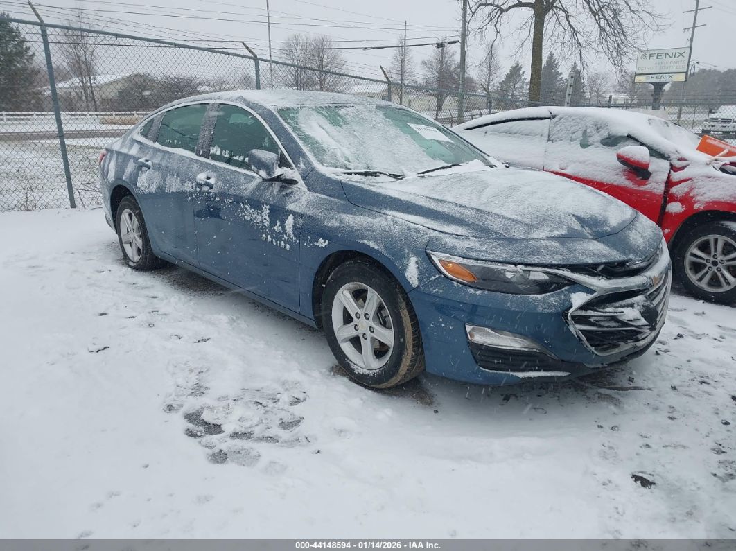 Chevrolet Malibu 2024