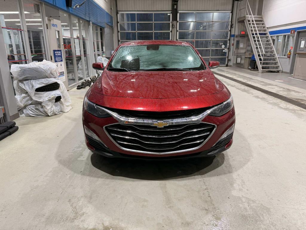 Chevrolet Malibu 2023