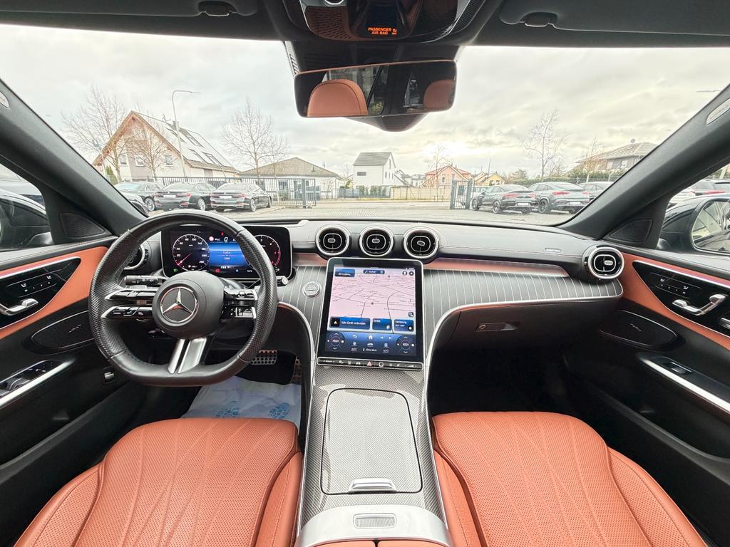 Mercedes-Benz C 300 2023