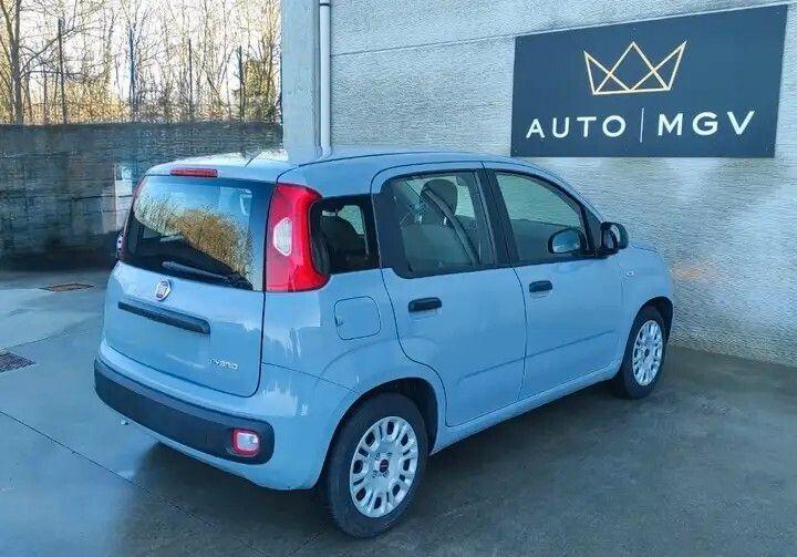 Fiat Panda 2022