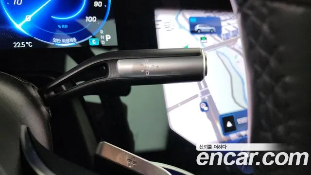 Mercedes-Benz EQS 2023