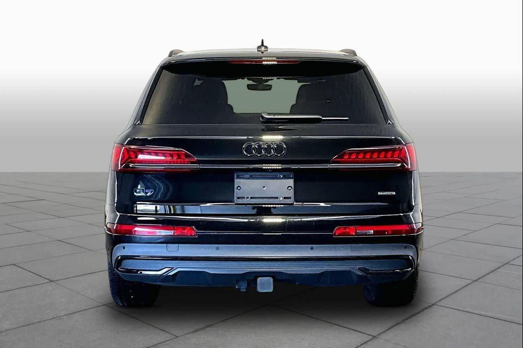 Audi Q7 2023
