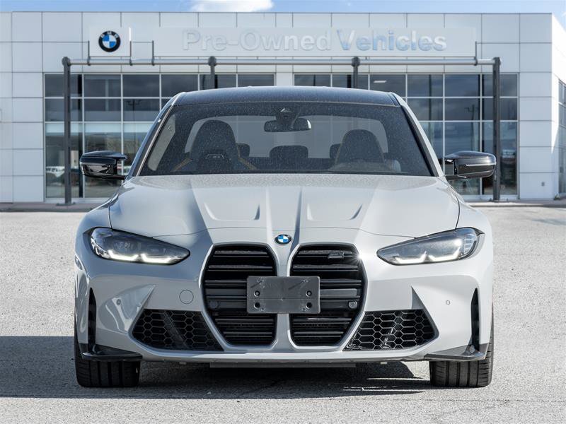 BMW M3 2022