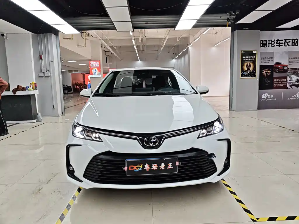 Toyota Corolla 2024