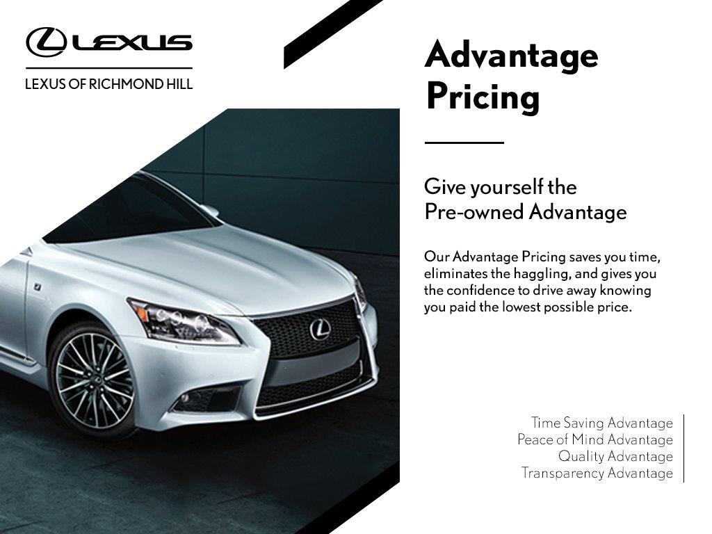 Lexus RX 350 2023