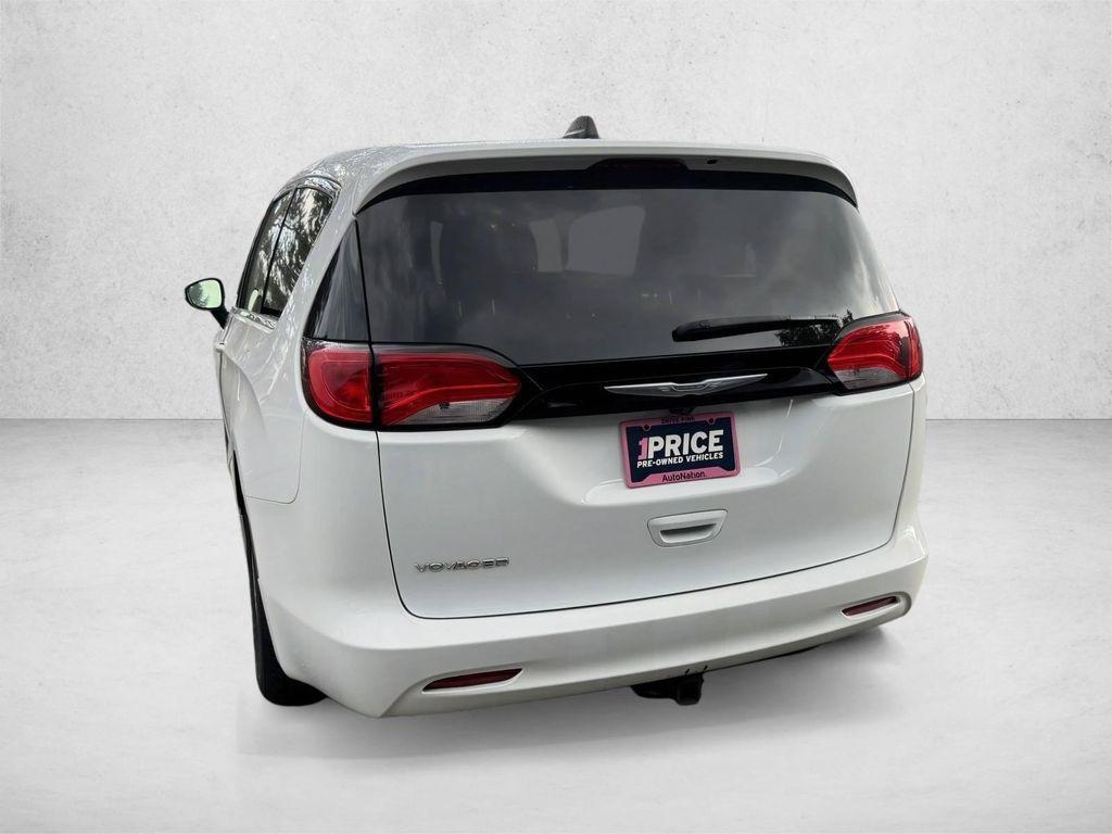 Chrysler Voyager 2022