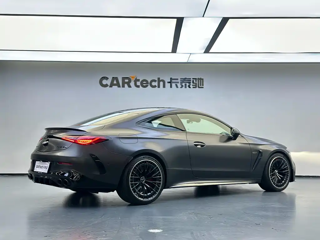 Mercedes-Benz CLE AMG 2024