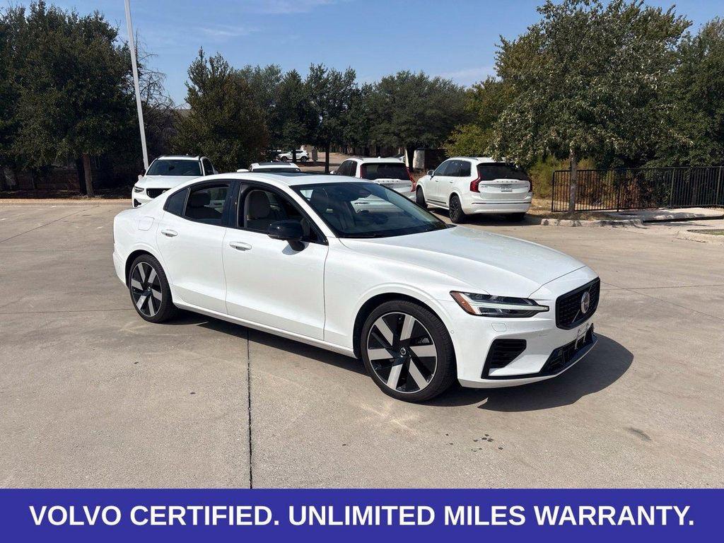 Volvo S60 2024
