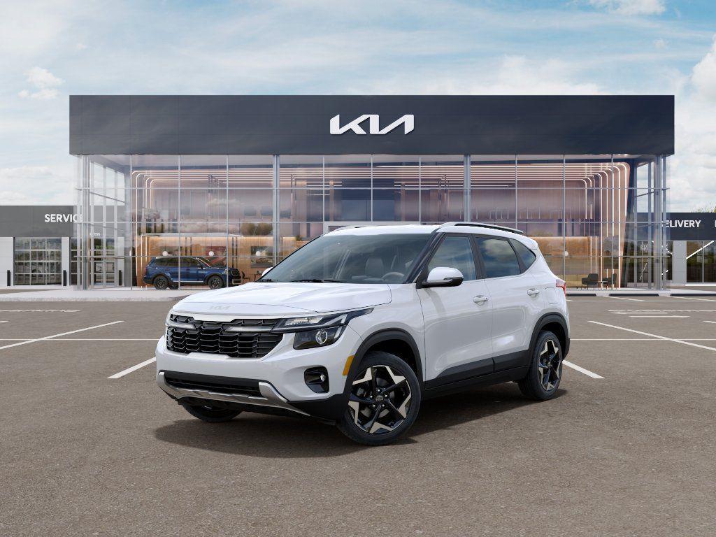 Kia Seltos 2026
