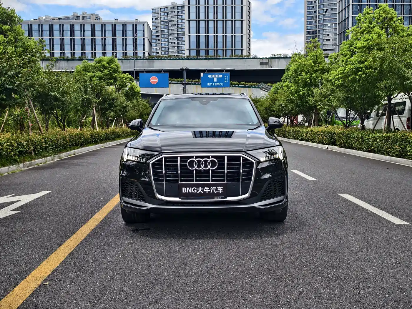 Audi Q7 2024