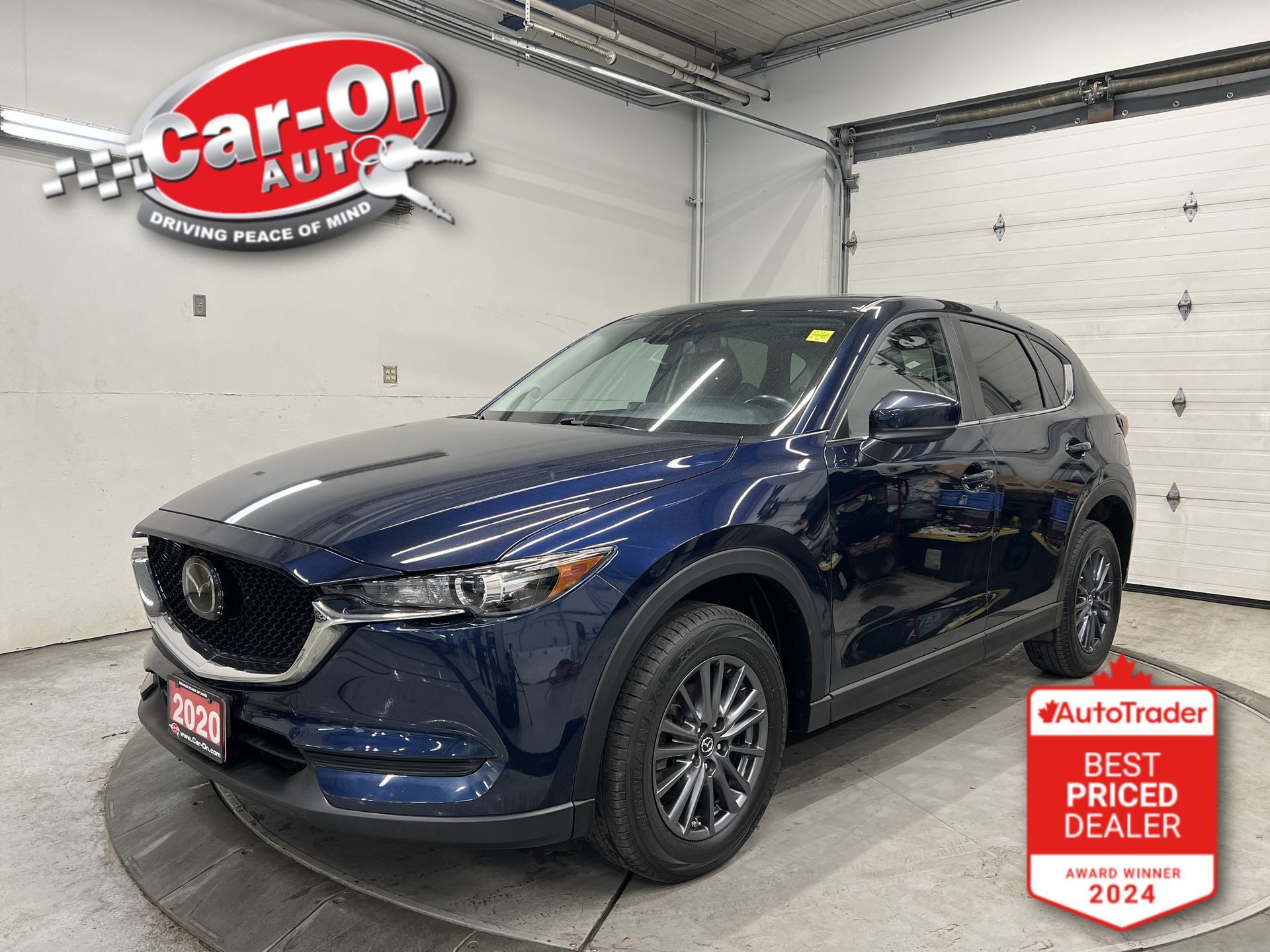 Mazda CX-5 2020