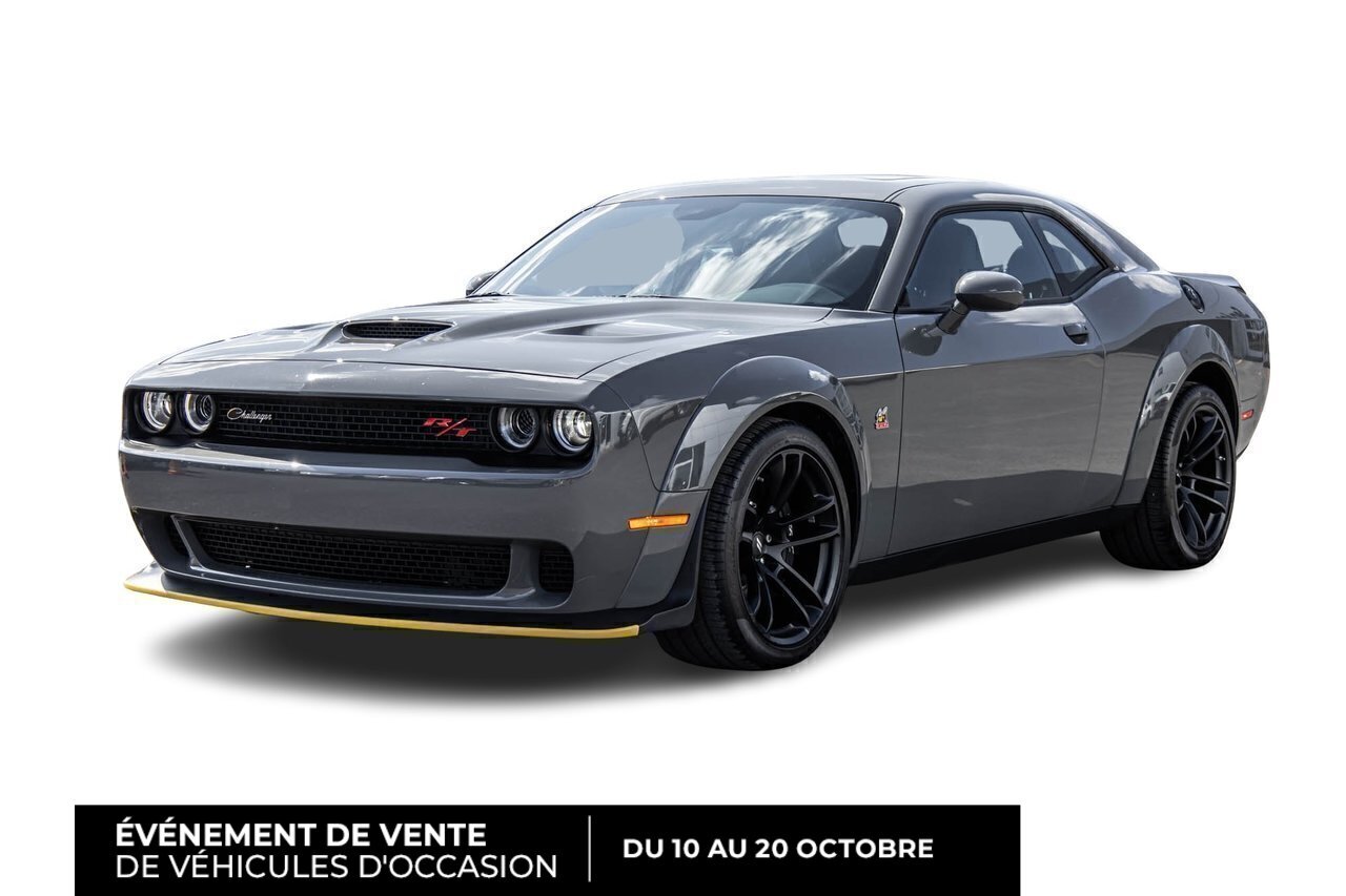 Dodge Challenger 2023
