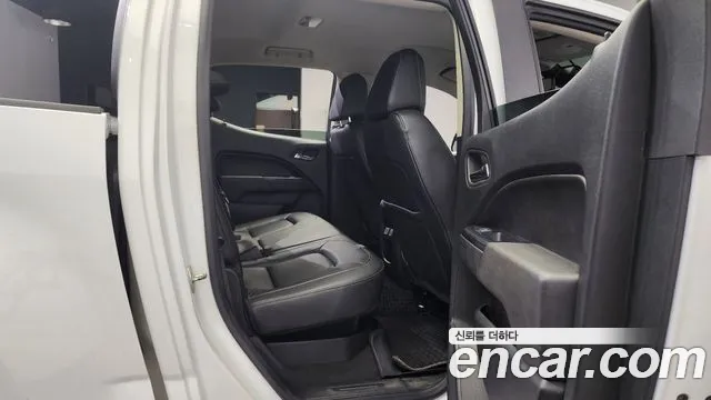 Chevrolet Colorado 2020